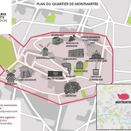 Apartamento Olympics Special París