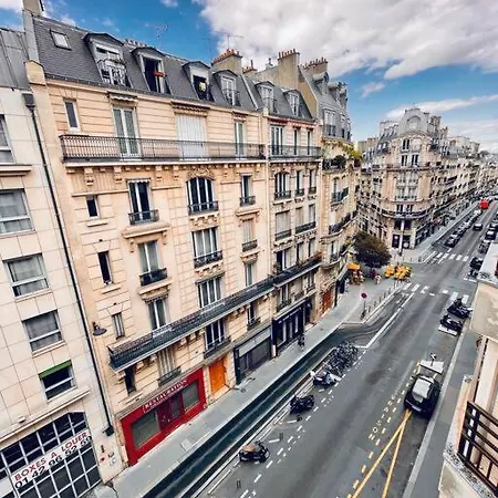 Apartment Olympics Special Paris