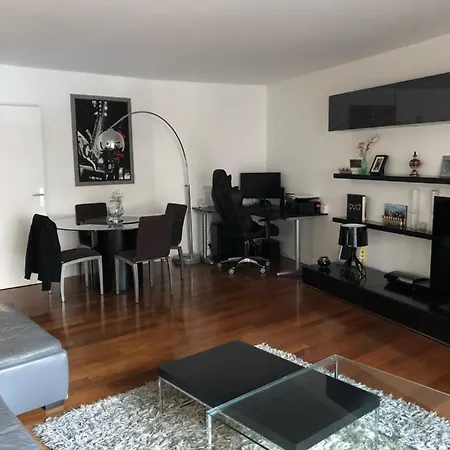 Olympics Special Apartment